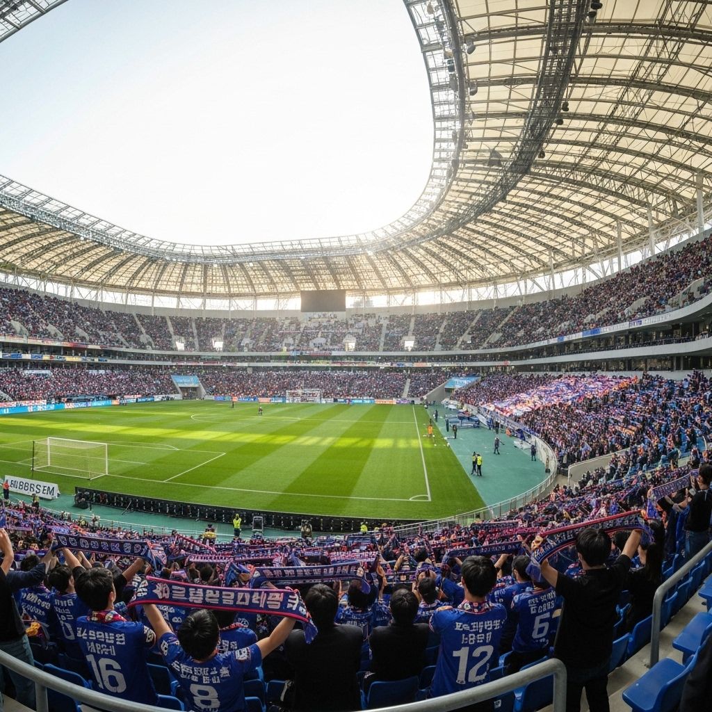 K League 2024 Season Preview: Teams to Watch and Rising Stars