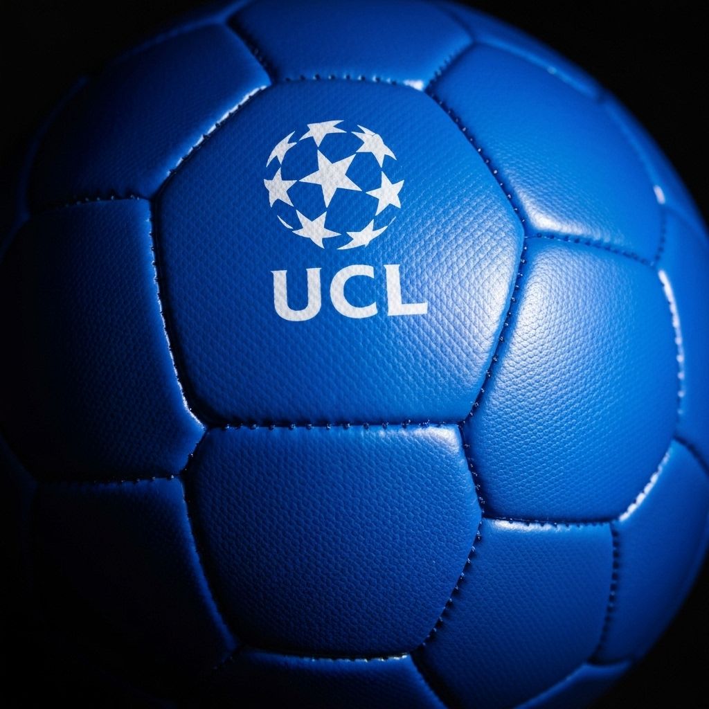 Adidas UEFA Champions League Pro Ball 2